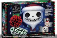 The Nightmare Before Christmas Pocket POP! Advent