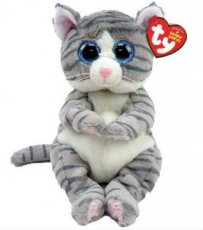 TY Beanie Babies Bellies Mitzi Cat