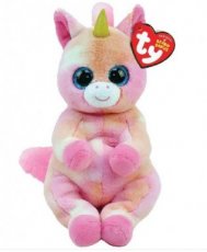 TY Beanie Babies Bellies Skylar Unicorn