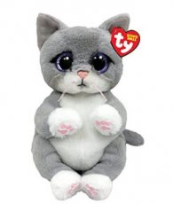 TY BEANIE BELLIES MORGAN 15CM