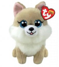 Ty Beanie Boo's Dog Honeycomb Corgi