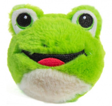 Ty Beanie Bouncers Green Eyes Frog Jumper
