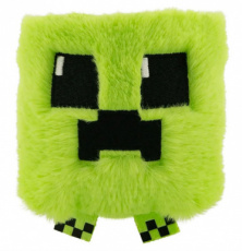 TY - Beanie Bouncers Minecraft - Creeper