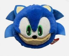 TY BEANIE BOUNCERS - SONIC