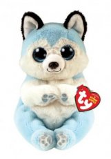 Ty Knuffel Thunder Blue Husky