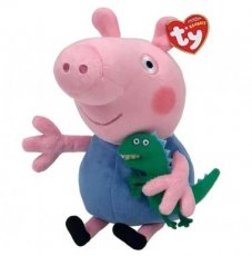 TY PEPPA PIG SMALL - GEORGE