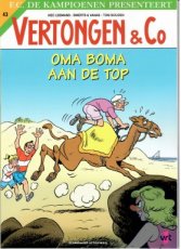 Vertongen en Co 43. Oma Boma aan de top