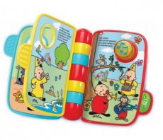 VTECH BUMBA MUZIEKBOEKJE