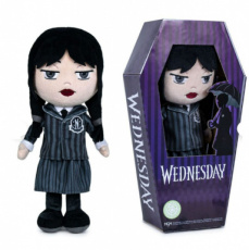 Wednesday Uniform Knuffel 32 cm