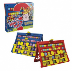WIE IS HET POKEMON