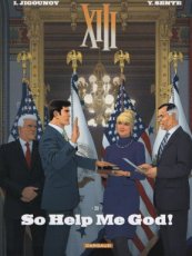 XIII 30.So help me God