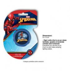 YOYO SPIDER-MAN